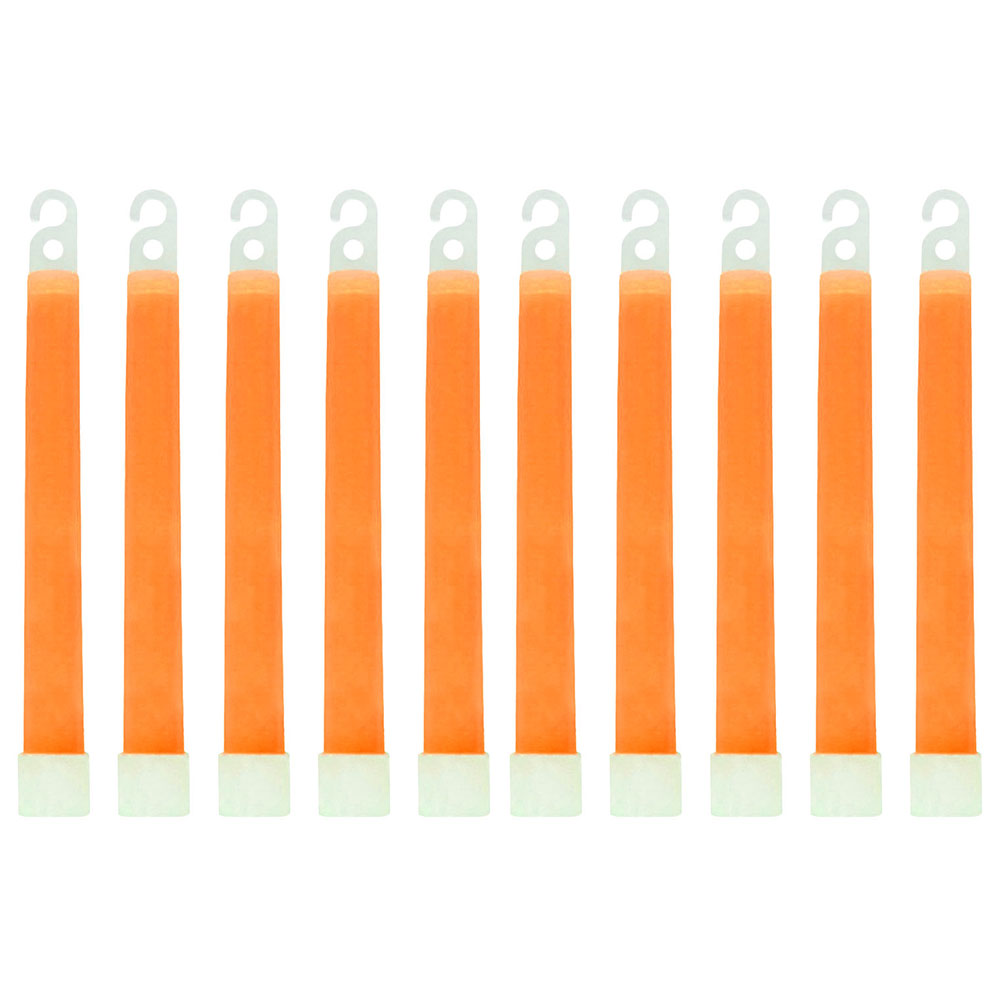 10 stks Outdoor Emergency Glow - Glow Sticks Survival recensie en prijs