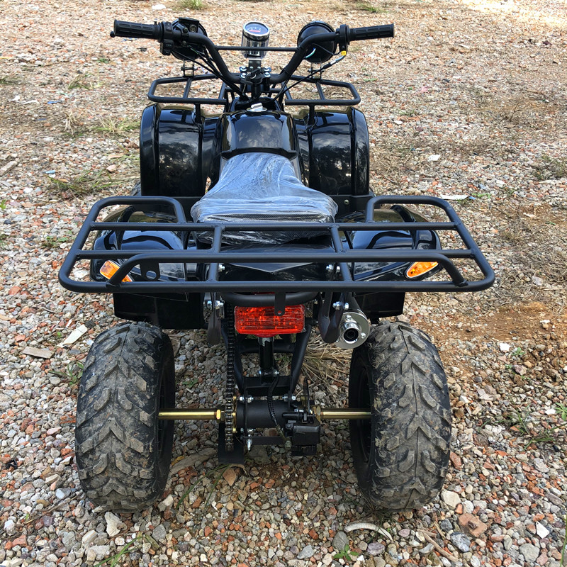 Elektrische 4-persoons 4WD 4-t - Camping Quad recensie en prijs