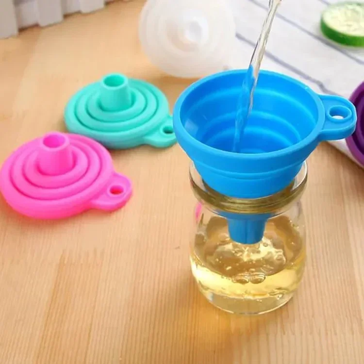 1/4PCS Siliconen Opvouwbare Tr - Collapsible Water Bottle recensie en prijs