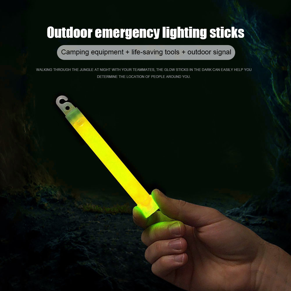 10-30pc Militaire Glow Light S - Glow Sticks Survival recensie en prijs