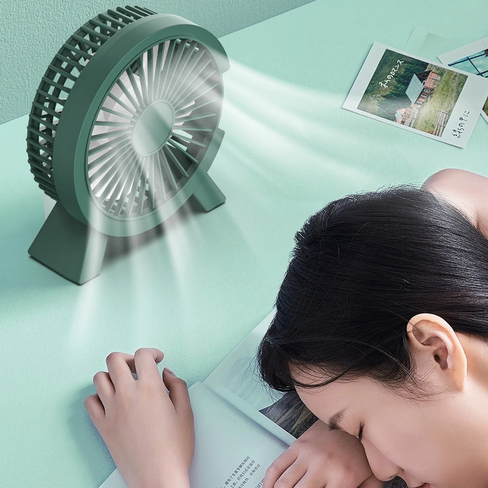 Elektrische miniventilator Dra - Outdoor Camping Fan recensie en prijs