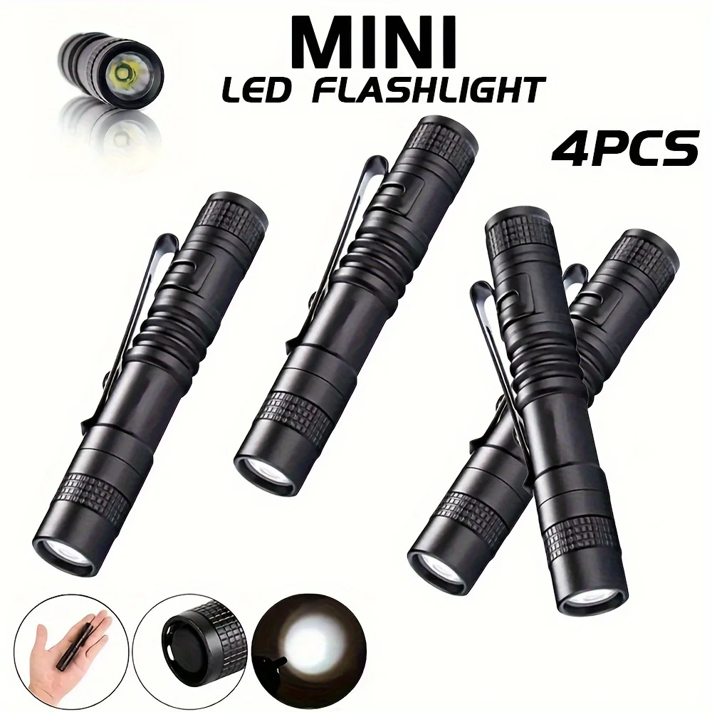1-4 STUKS Mini Draagbare LED P - Outdoor Camping Light Portable recensie en prijs