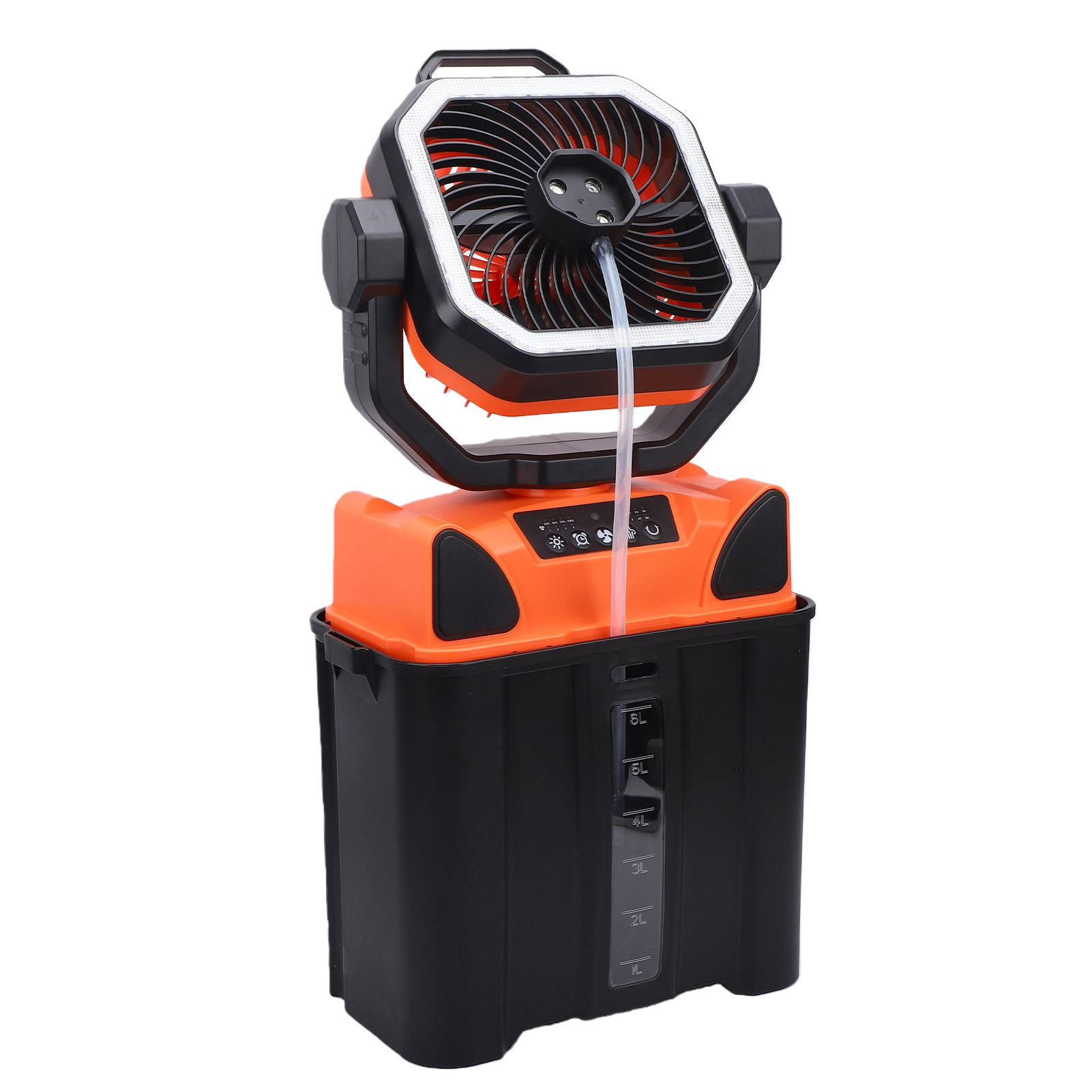 Oplaadbare campingventilator m - Outdoor Camping Fan recensie en prijs