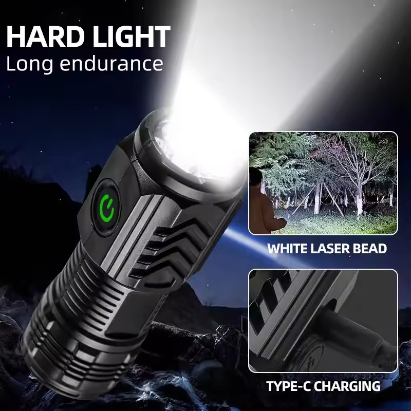 Superheldere MINI LED-zaklamp  - Outdoor Camping Lamp recensie en prijs