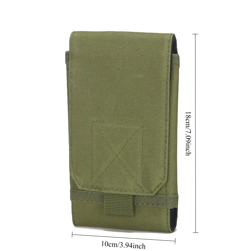 1 stuk buitensport telefoontas - Outdoor Camping Tools recensie en prijs