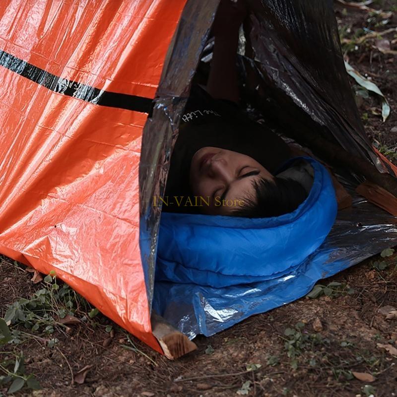 M5TC Survival Tent Noodopvang  - Outdoor Camping On Youtube recensie en prijs