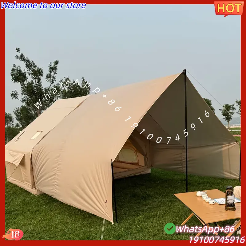 2026 Forerunner 7.0 Aangepaste - Outdoor Camping Events 2026 recensie en prijs