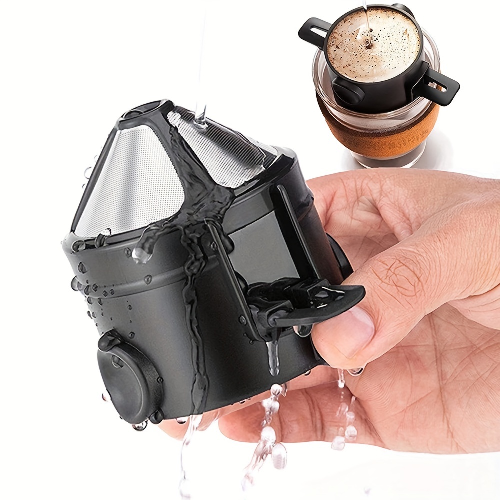Koffiefilter Cup Draagbare Her - Collapsible Water Bottle recensie en prijs