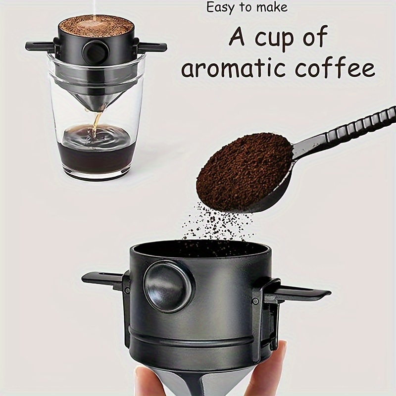 Koffiefilter Cup Draagbare Her - Collapsible Water Bottle recensie en prijs