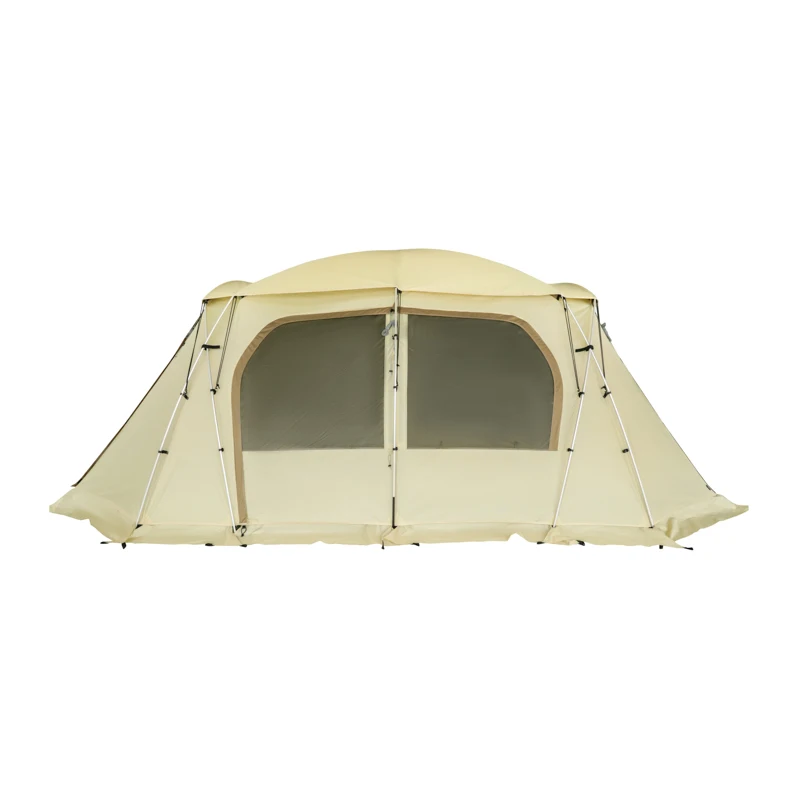 2026 Voor 10-12 personen 4-sei - Outdoor Camping Events 2026 recensie en prijs