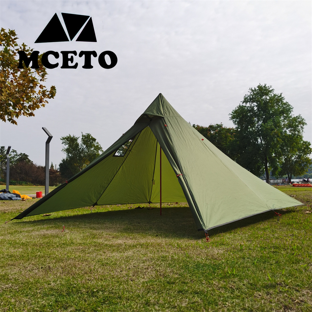 Vierhoekige campinghaard met s - Camping Quad recensie en prijs